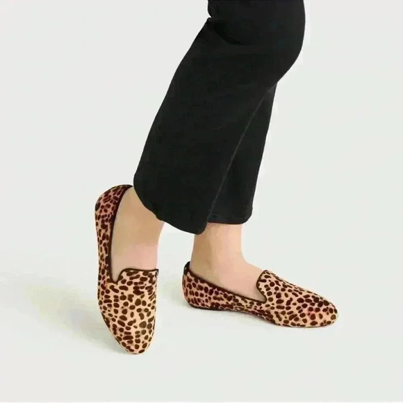 Birdies The Starling Cheetah Calf Hair size 7 - Picture 13 of 13